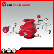 Cheap Fire Fighting Dry Alarm Valve Dry Alarm Check Valve